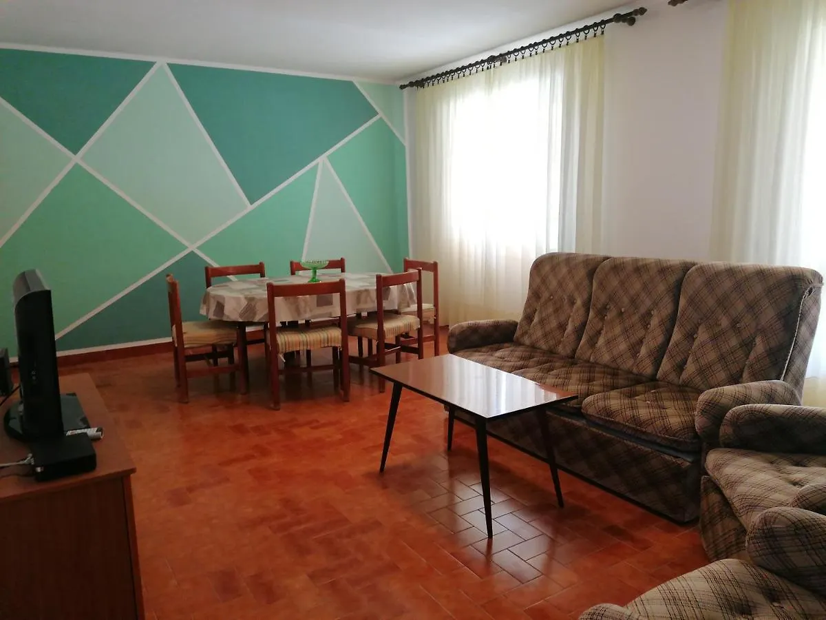 شقة Apartman Milena غاباس