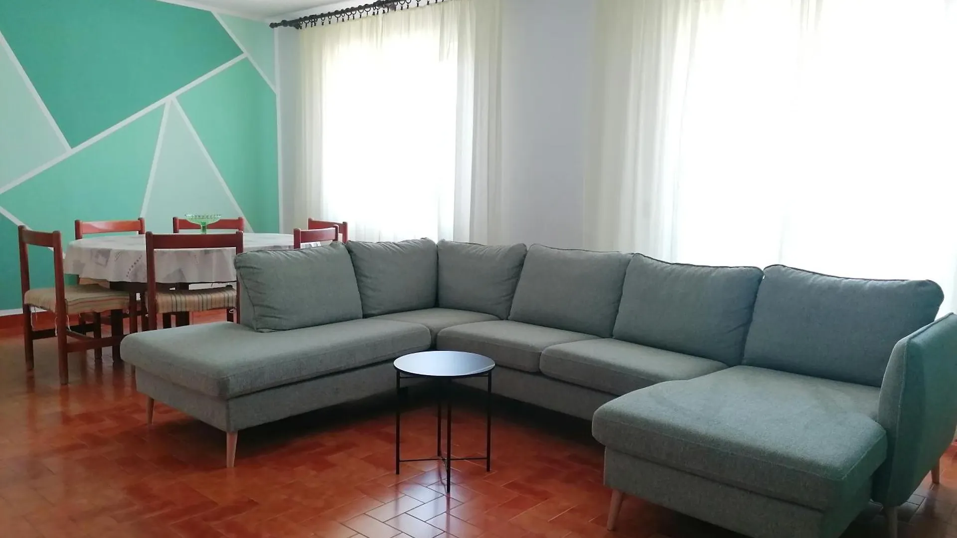 Apartman Milena location
