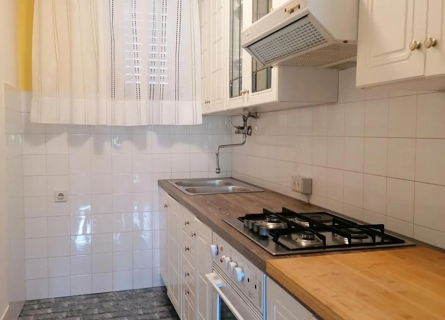 Apartman Milena Rabac