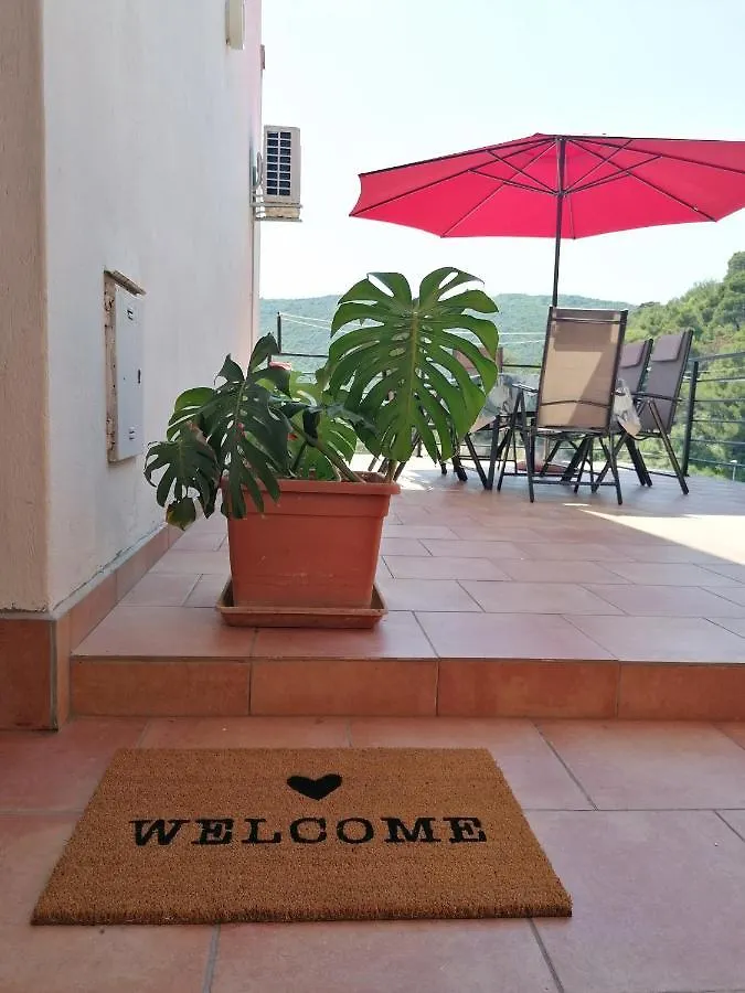Apartman Milena Apartment Rabac