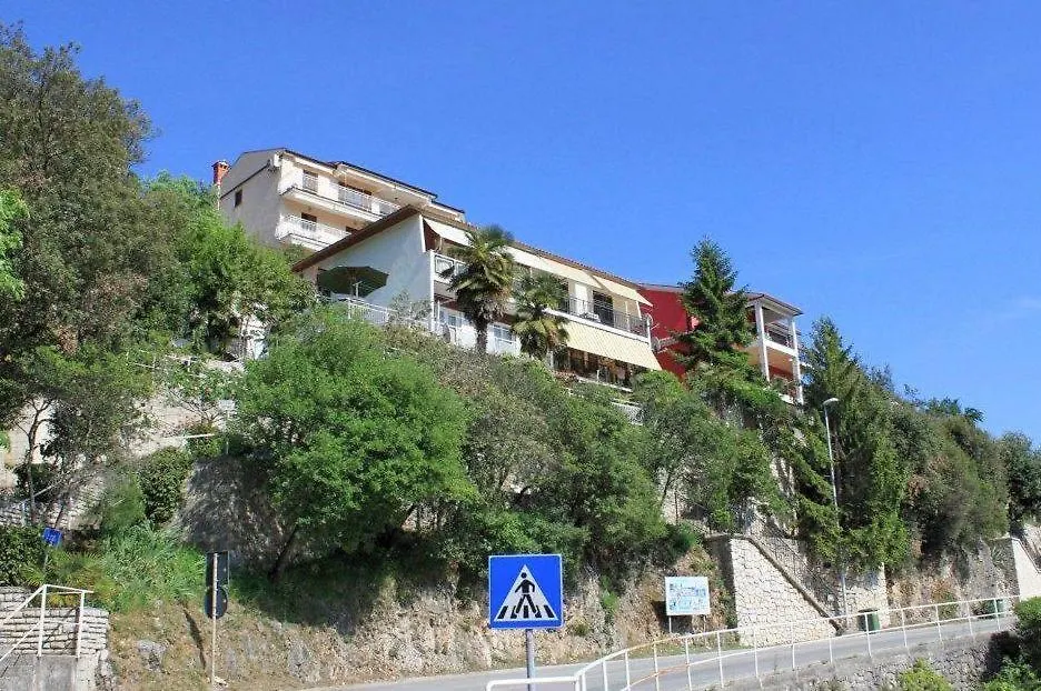 Apartman Milena Apartment Rabac