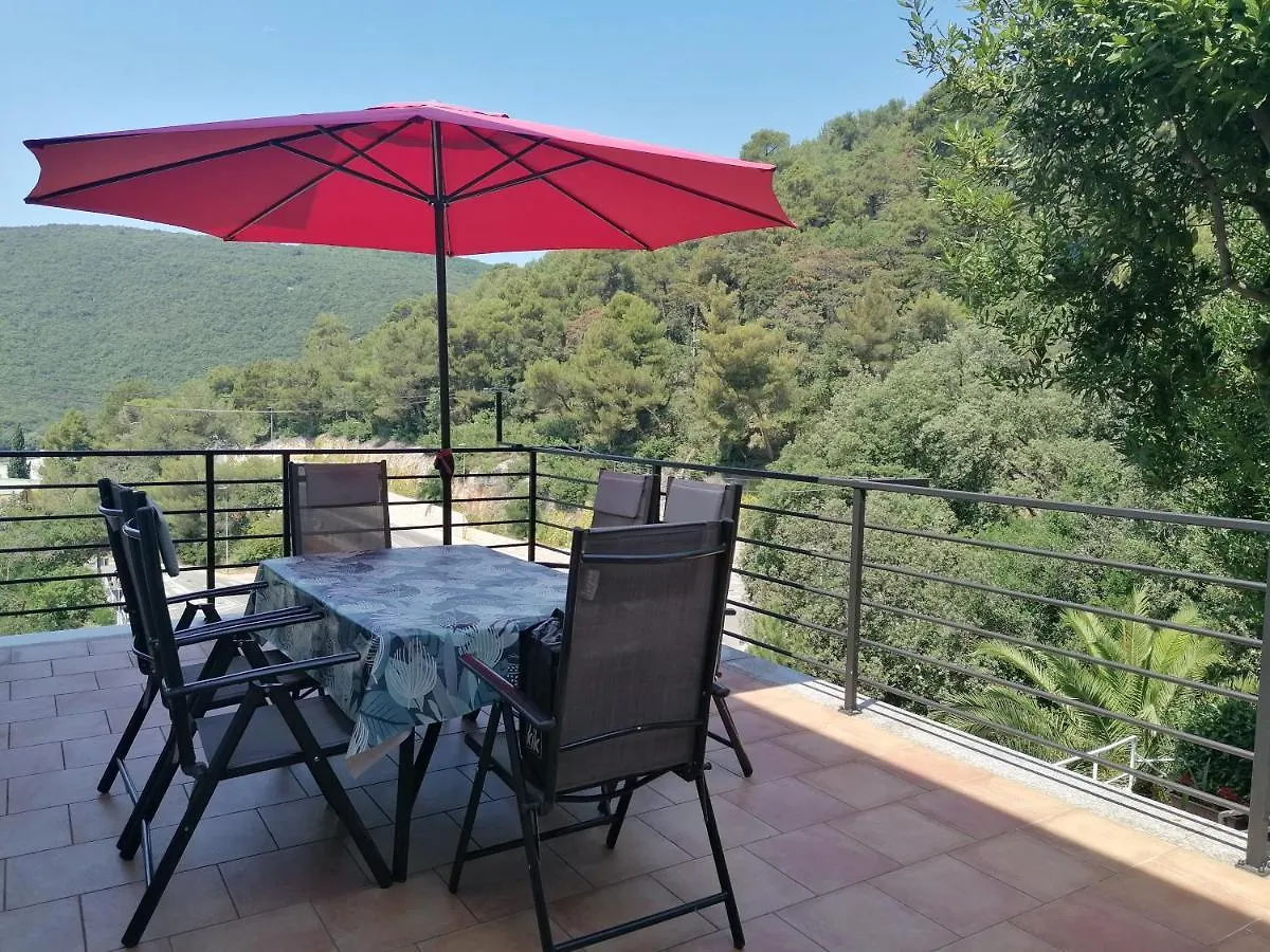Apartman Milena Apartment Rabac